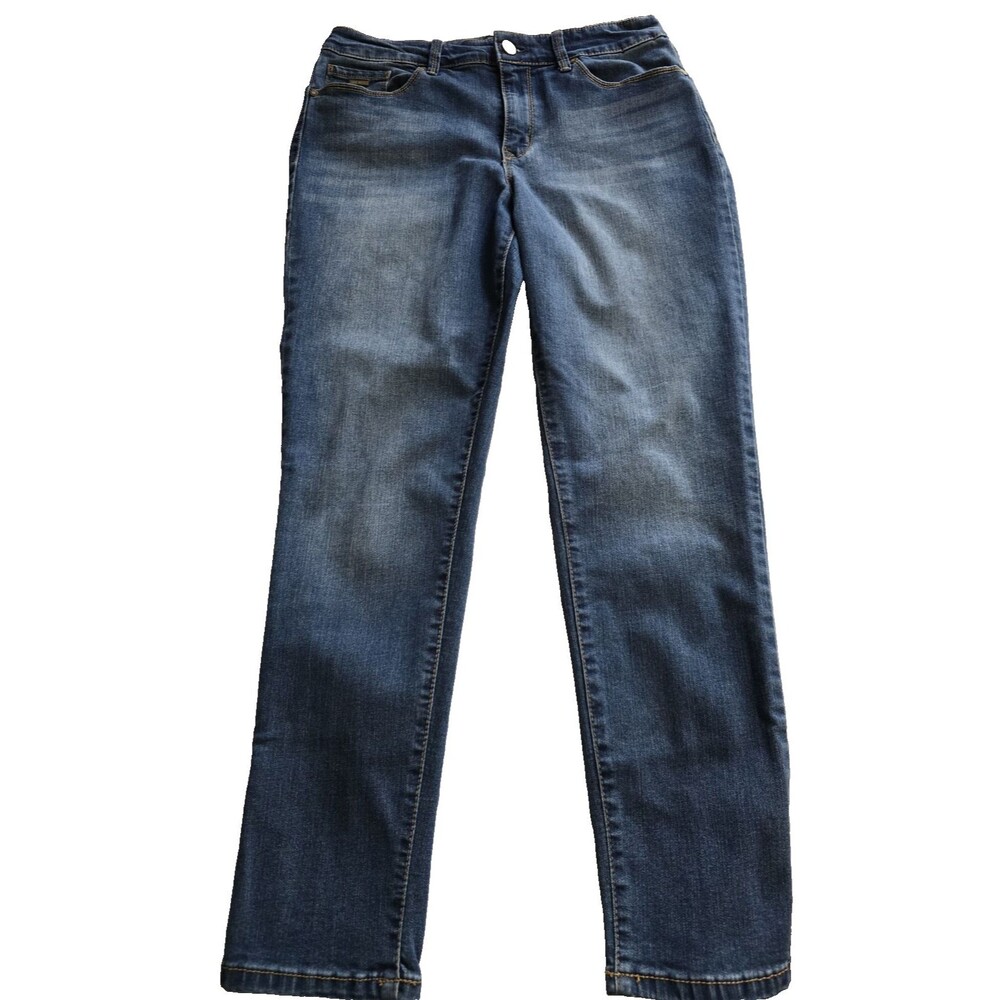 Nine West NWOT Women’s Gramercy Skinny Ankle Jeans 8